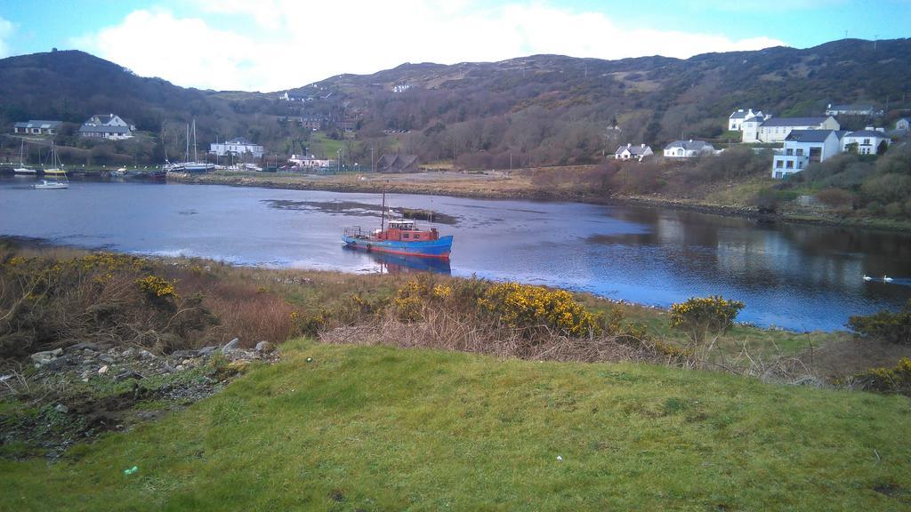 Clifden Hostel Exterior foto